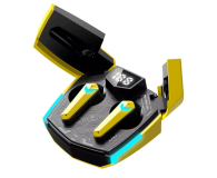 CANYON DoubleBee GTWS-2 Żółte - 1283212 - zdjęcie 4